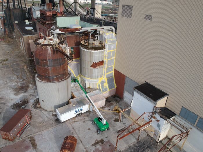 Asbestos Abatement, Utilities Separation, and Hazardous /Non-Hazardous Waste Removal, Eastern Michigan