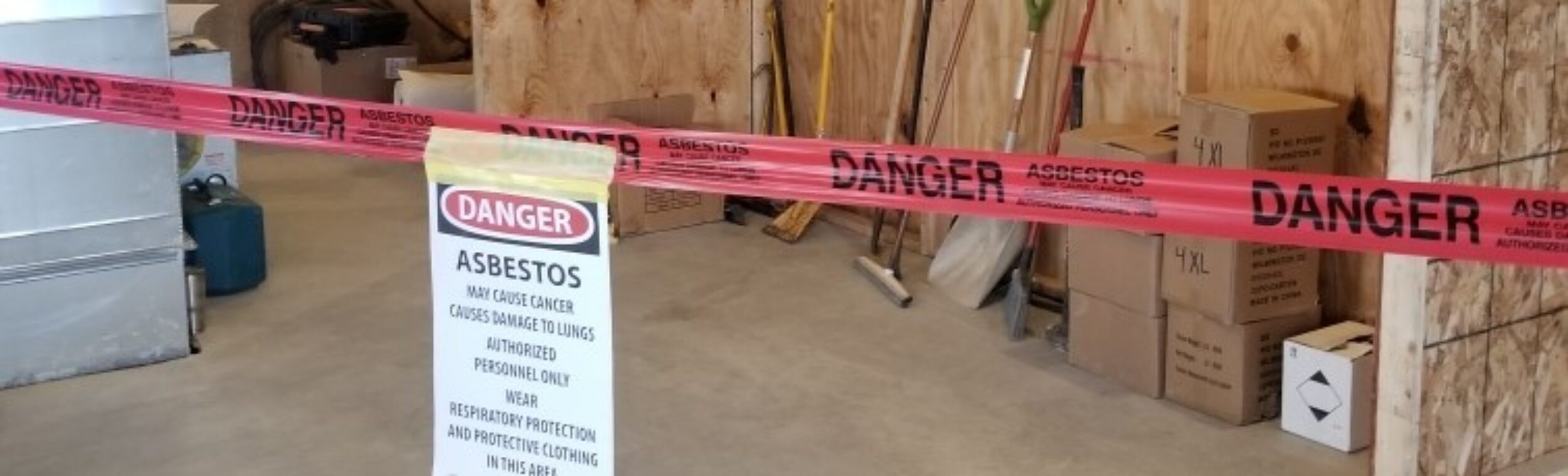 Asbestos Contaminated Demolition Central Ny 3