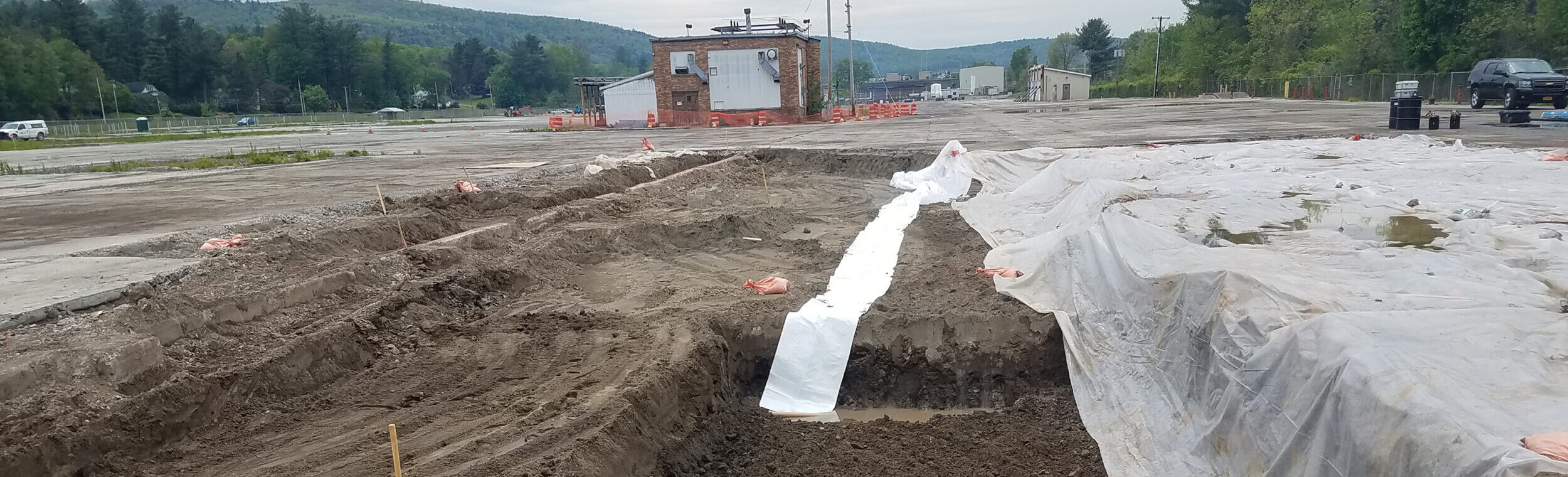 Remediation Of Pcb Impacted Soils Central New York 3