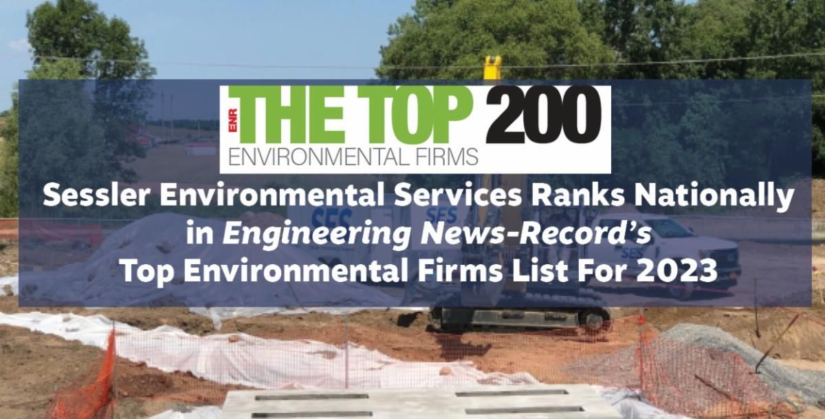 SES Ranks Nationally In ENR’s Top 200 Environmental Firms List ...