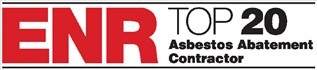 ENR Top 20 Asbestos Abatement Contractor