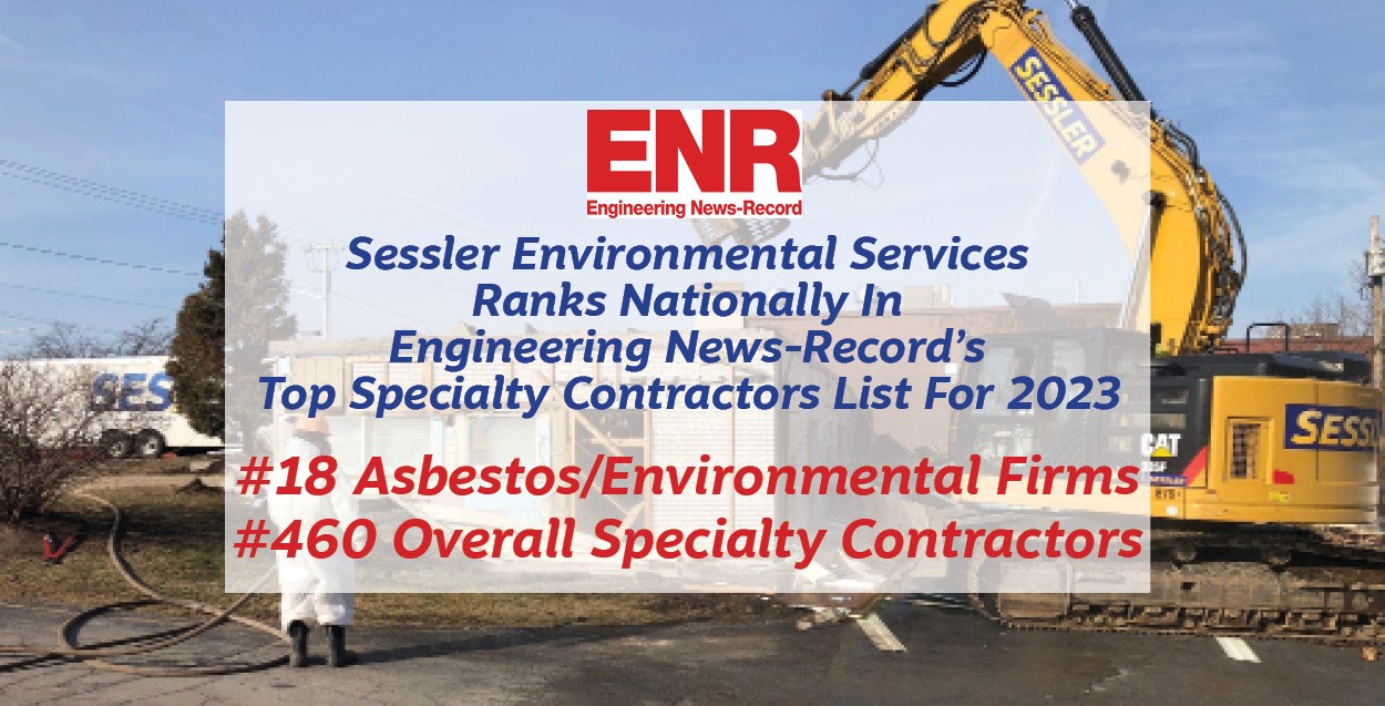 SES Ranks Nationally In ENR’s Top Specialty Contractors List For 2023 ...