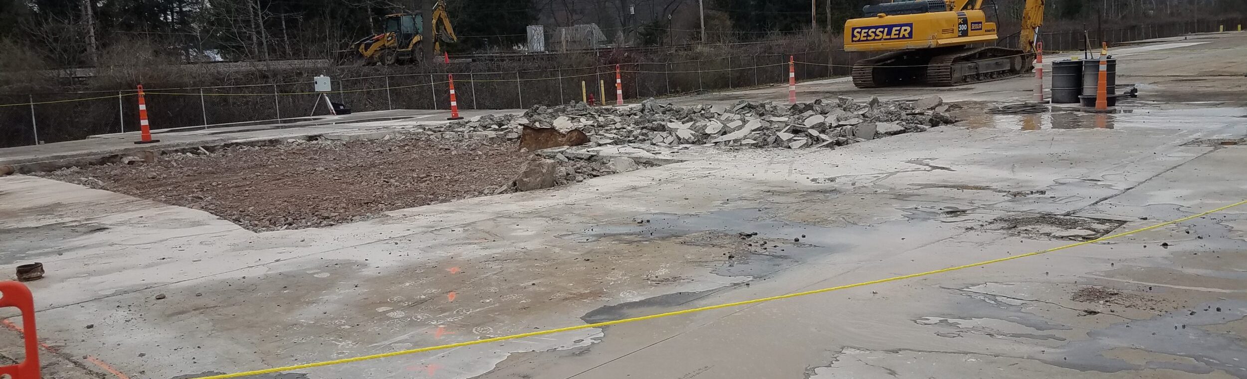 Remediation Of Pcb Impacted Soils Central New York 4 1