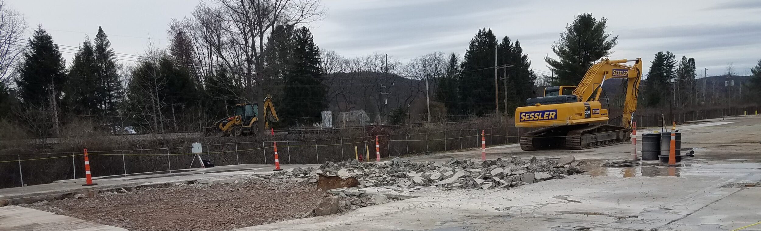 Remediation Of Pcb Impacted Soils Central New York 4